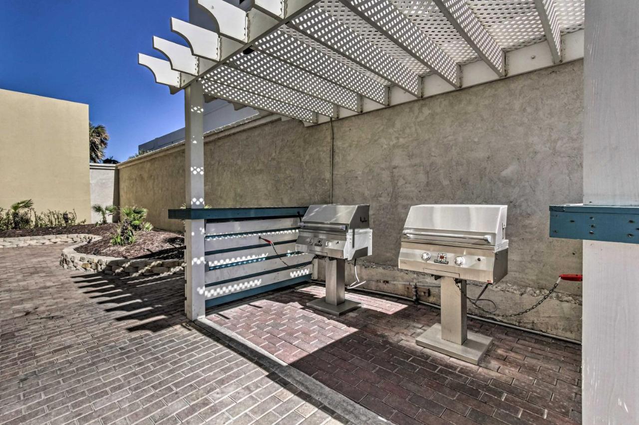 Beachfront Condo With Resort Amenities And Ocean Views Panama City Beach Eksteriør bilde